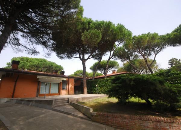 Spaziosa villa singola nella zona delle Terme di Lignano